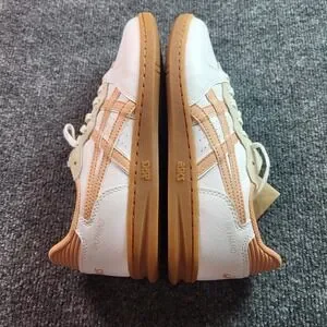 Asics | Shoes | Asics Skyhand White Sepia Sneakers Athletic  display picture 2